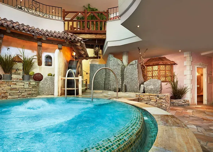 Relais&châteaux Spa-hotel Jagdhof