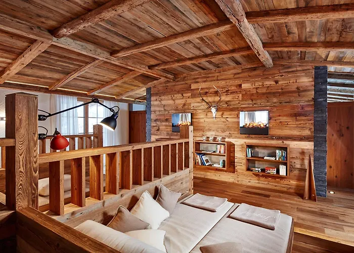 Relais&châteaux Spa-hotel Jagdhof