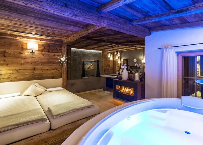 Relais&chateaux Spa-hotel Jagdhof 5*