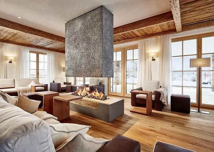 Relais&chateaux Spa-hotel Jagdhof 5* Neustift im Stubaital