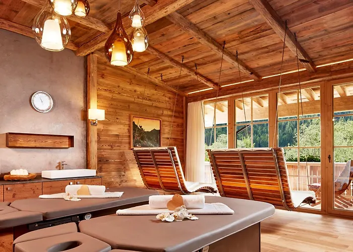 Relais&châteaux Spa-hotel Jagdhof 5* Neustift im Stubaital