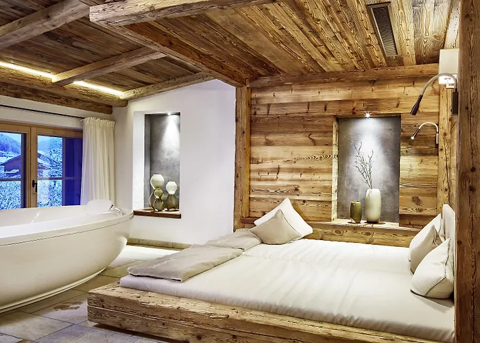 Hotel Relais&châteaux Spa-hotel Jagdhof 5*