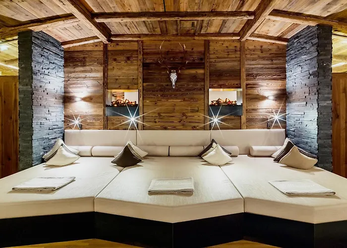 Relais&chateaux Spa-hotel Jagdhof Neustift im Stubaital