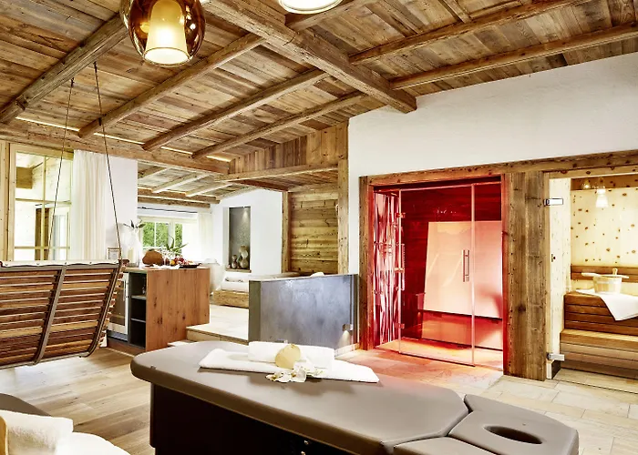 Hotel Relais&chateaux Spa-hotel Jagdhof Neustift im Stubaital