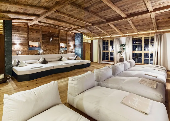 Relais&châteaux Spa-hotel Jagdhof Neustift im Stubaital