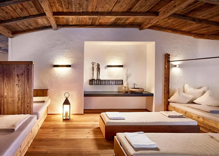 Relais&chateaux Spa-hotel Jagdhof Hotel