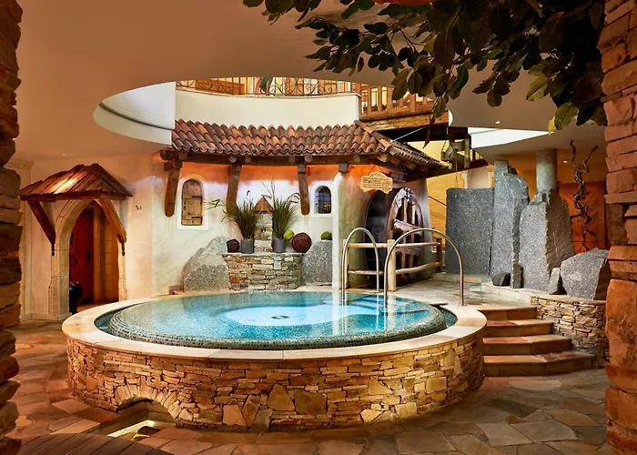 Relais&châteaux Spa-hotel Jagdhof Hotel 5*
