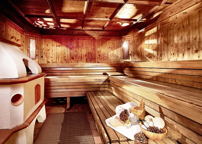 Relais&châteaux Spa-hotel Jagdhof