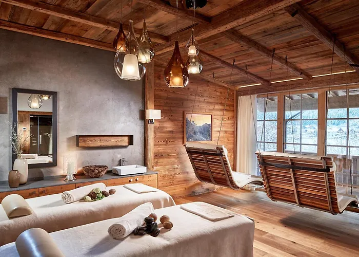 Hotel Relais&châteaux Spa-hotel Jagdhof Neustift im Stubaital