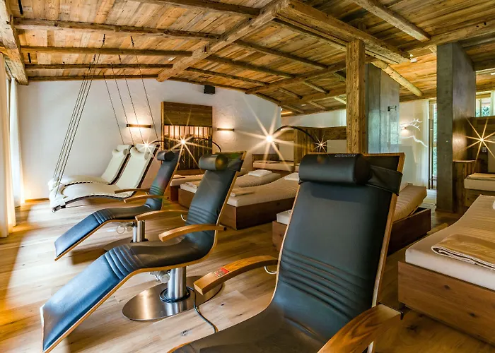 Relais&châteaux Spa-hotel Jagdhof Hotel 5*