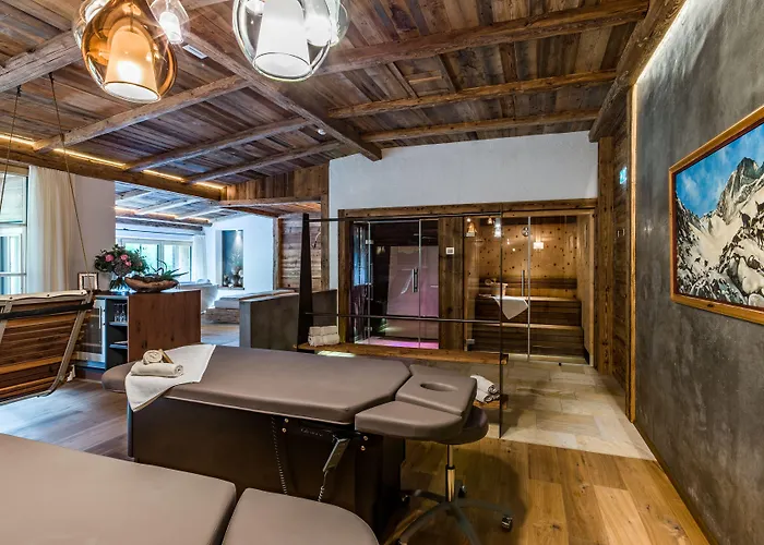 Hotel Relais&châteaux Spa-hotel Jagdhof