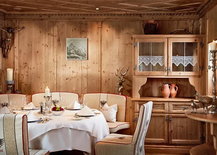 Hotel Relais&chateaux Spa-hotel Jagdhof Neustift im Stubaital