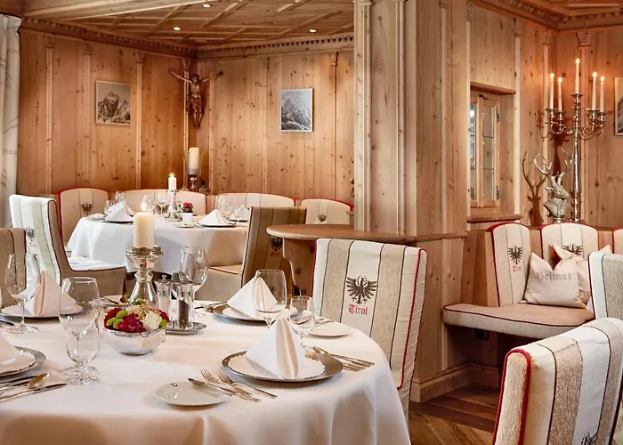 Relais&châteaux Spa-hotel Jagdhof Neustift im Stubaital
