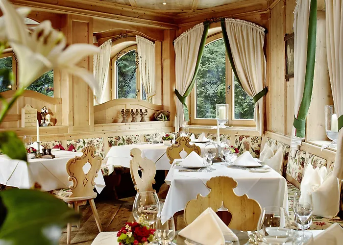 Relais&châteaux Spa-hotel Jagdhof Hotel Neustift im Stubaital