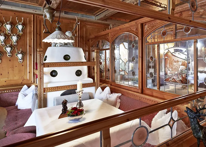 Hotel Relais&châteaux Spa-hotel Jagdhof