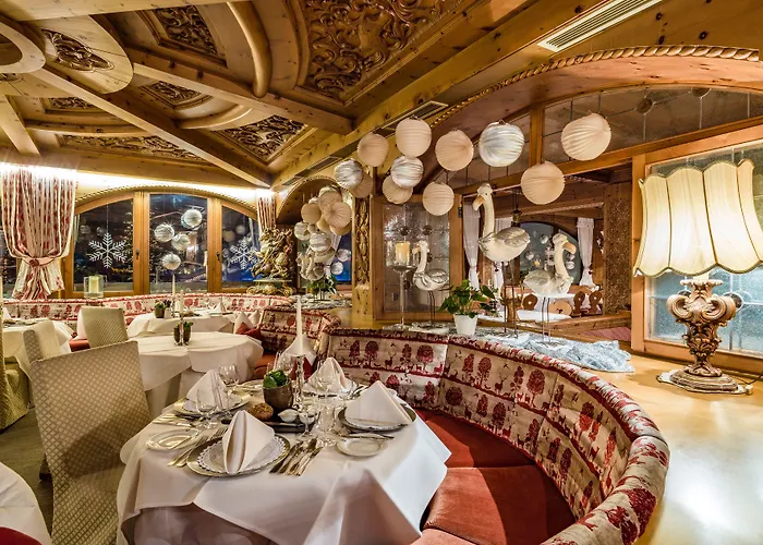 Hotel Relais&châteaux Spa-hotel Jagdhof