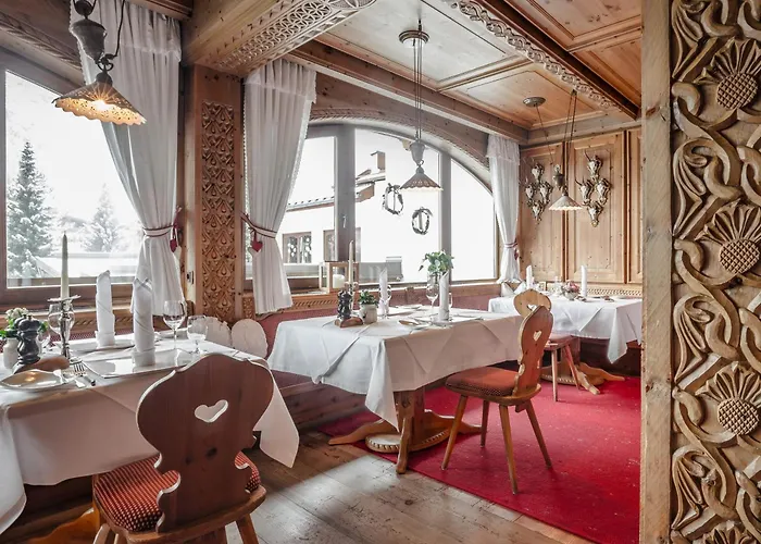 Relais&châteaux Spa-hotel Jagdhof Neustift im Stubaital