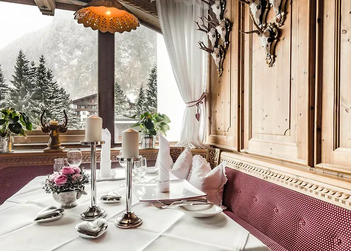 Relais&châteaux Spa-hotel Jagdhof