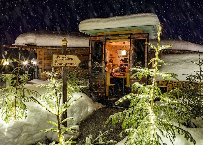 Hotel Relais&châteaux Spa-hotel Jagdhof 5*