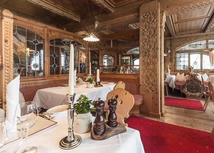 Hotel Relais&chateaux Spa-hotel Jagdhof