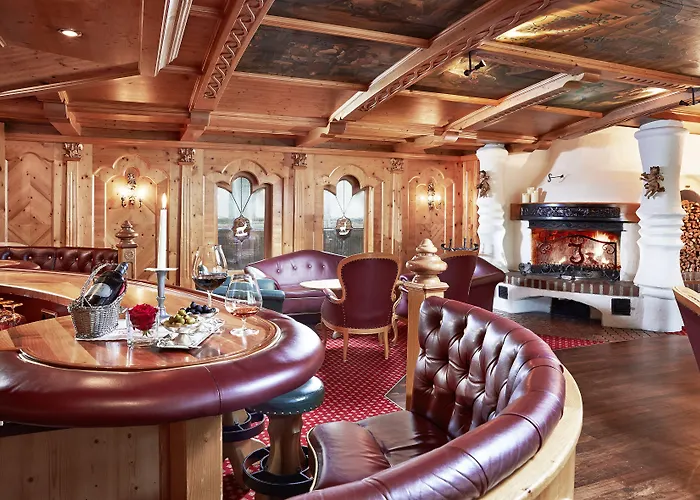 Hotel Relais&châteaux Spa-hotel Jagdhof Neustift im Stubaital