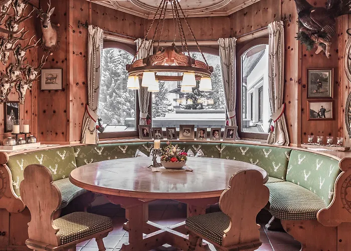 Hotel Relais&châteaux Spa-hotel Jagdhof 5*