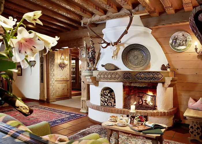 Hotel Relais&châteaux Spa-hotel Jagdhof Neustift im Stubaital