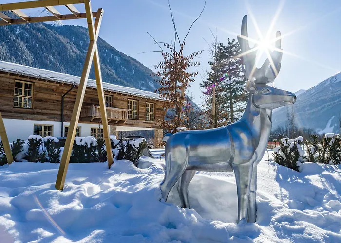 Relais&châteaux Spa-hotel Jagdhof 5*