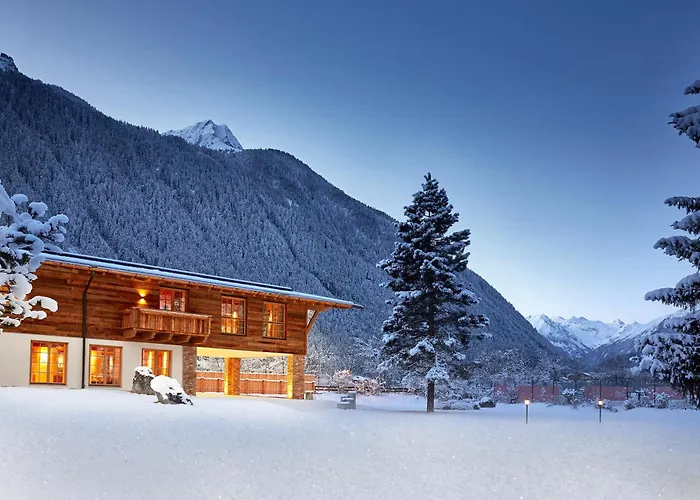 Hotel Relais&chateaux Spa-hotel Jagdhof