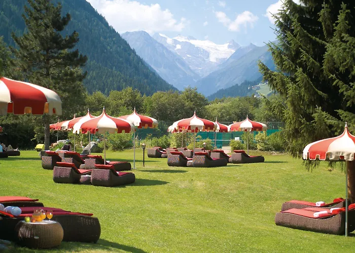 Relais&châteaux Spa-hotel Jagdhof