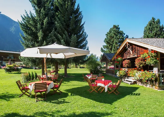 Hotel Relais&châteaux Spa-hotel Jagdhof 5*