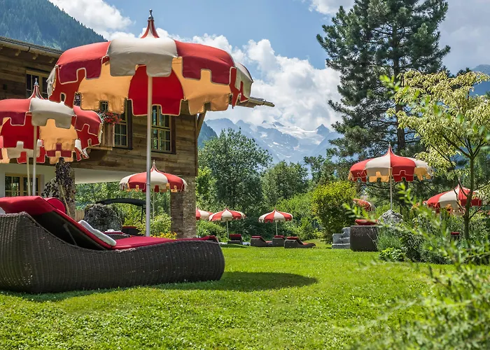 Relais&châteaux Spa-hotel Jagdhof Hotel 5*