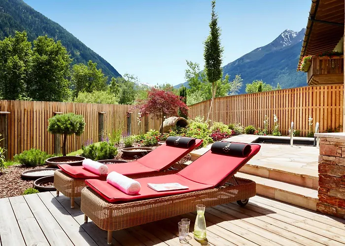 Relais&châteaux Spa-hotel Jagdhof Hotel Neustift im Stubaital