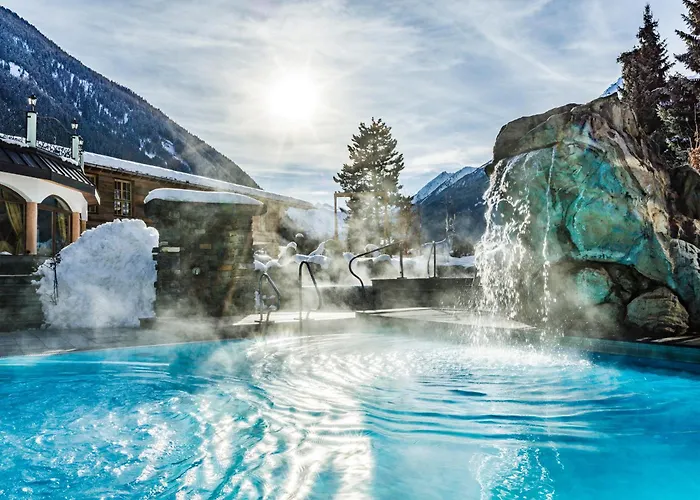 Relais&châteaux Spa-hotel Jagdhof Hotel 5*