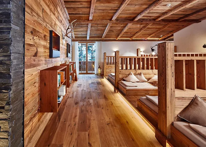 Relais&châteaux Spa-hotel Jagdhof 5*