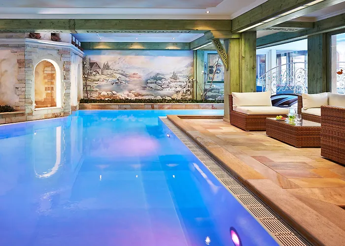 Relais&châteaux Spa-hotel Jagdhof Hotel 5*