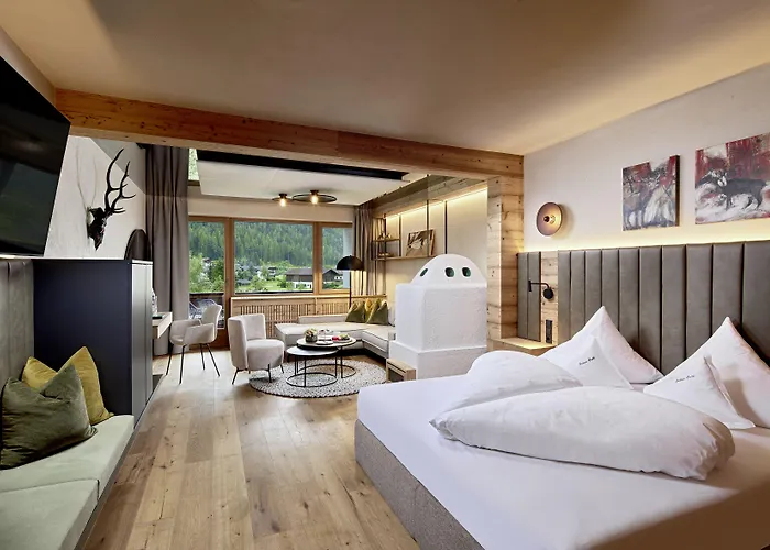 Relais&châteaux Spa-hotel Jagdhof