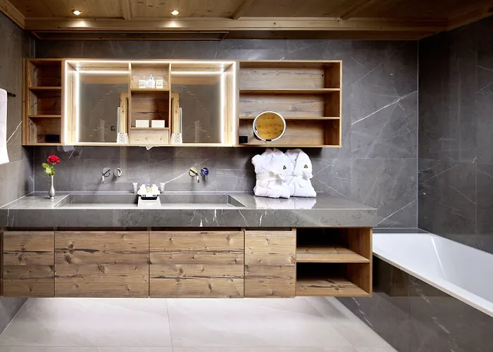 Relais&chateaux Spa-hotel Jagdhof 5* Neustift im Stubaital