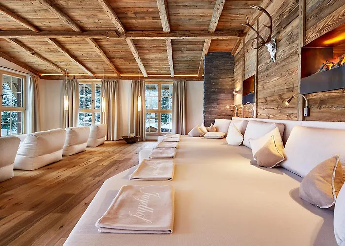 Relais&châteaux Spa-hotel Jagdhof Hotel 5*