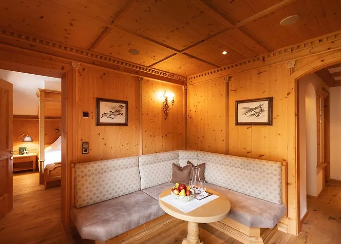 Relais&chateaux Spa-hotel Jagdhof Neustift im Stubaital