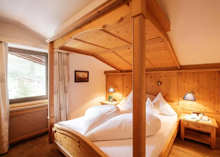 Hotel Relais&chateaux Spa-hotel Jagdhof Neustift im Stubaital