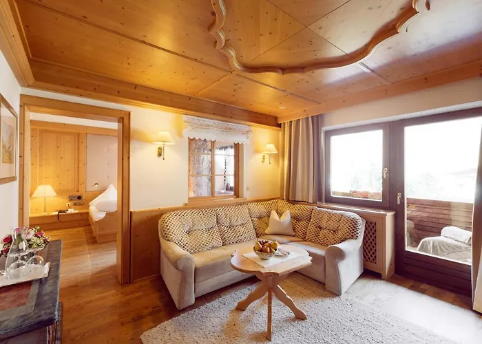 Relais&chateaux Spa-hotel Jagdhof 5*