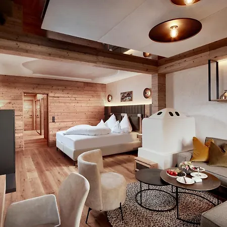 Hotell Relais&chateaux Spa-hotel Jagdhof 5*