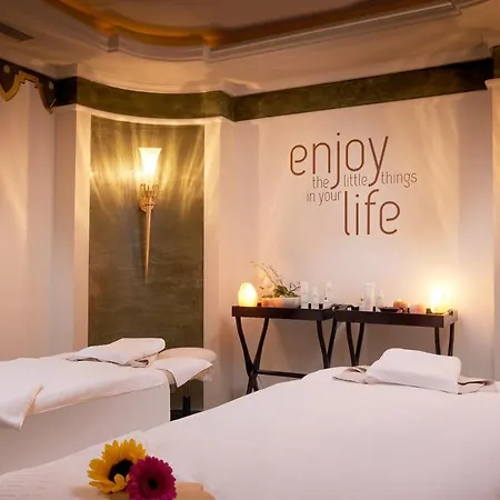 Hotell Relais&chateaux Spa-hotel Jagdhof 5*