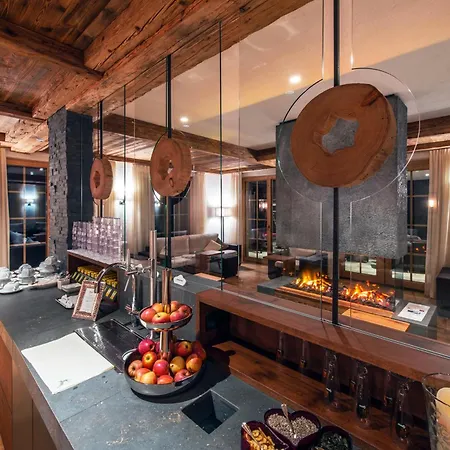 Hotell Relais&chateaux Spa-hotel Jagdhof Neustift im Stubaital