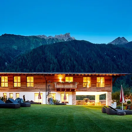 Hotell Relais&chateaux Spa-hotel Jagdhof