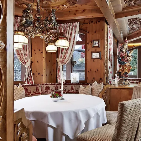 Relais&chateaux Spa-hotel Jagdhof Hotel