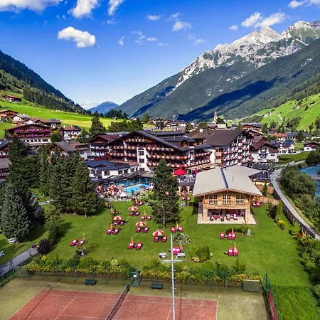 Hotel Relais&chateaux Spa-hotel Jagdhof Neustift im Stubaital