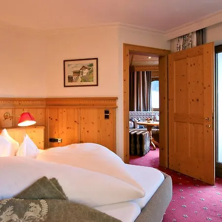 Relais&chateaux Spa-hotel Jagdhof Hotell