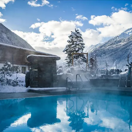 Relais&chateaux Spa-hotel Jagdhof Hotell